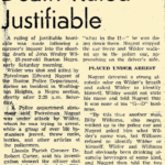 Civil Rights Era Killings