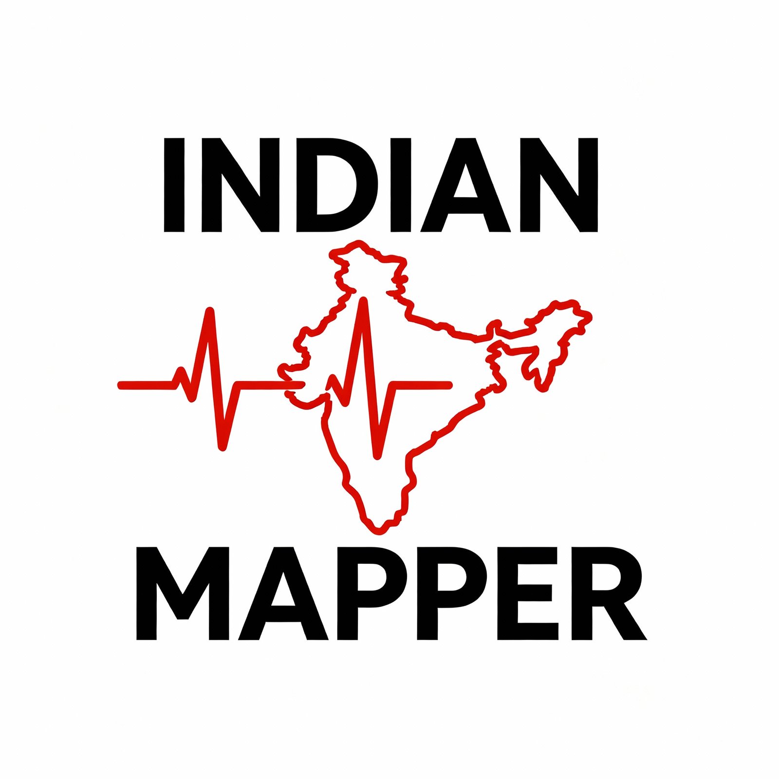 Indian Mapper Logo