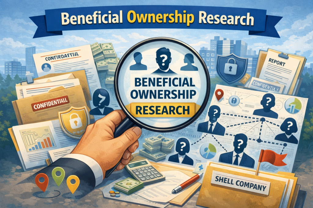 beneficial ownership
