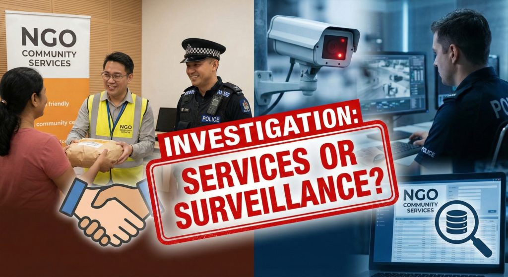 NGO-Police Partnerships