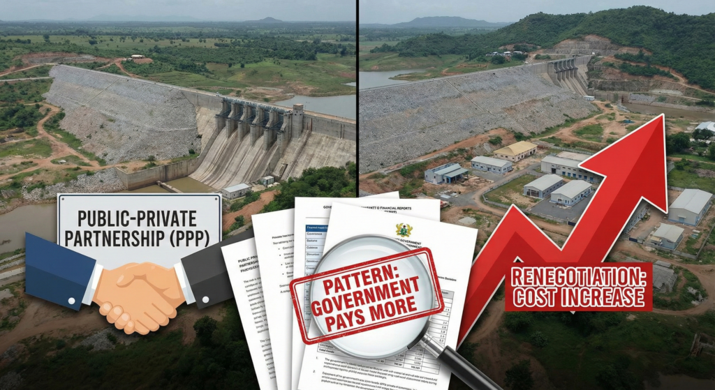 infrastructure ppp renegotiations