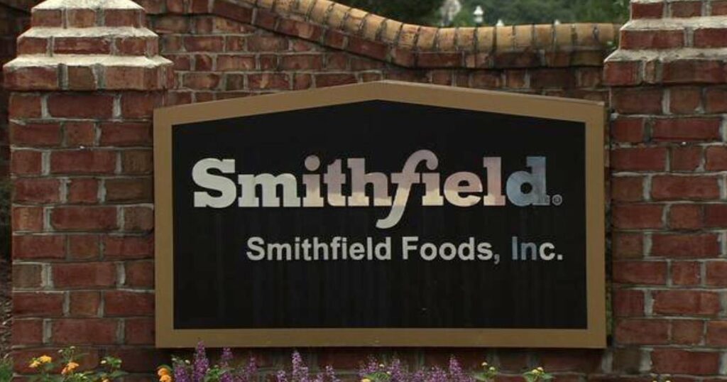 smithfield foods